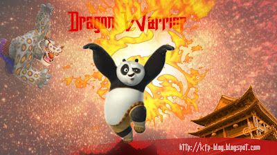 kung fu panda dragon warrior pictures