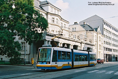 Škoda - Inekon 03T Astra, Dopravni Podnik Ostrava