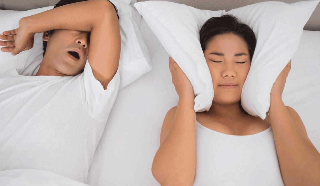 how to stop snoring