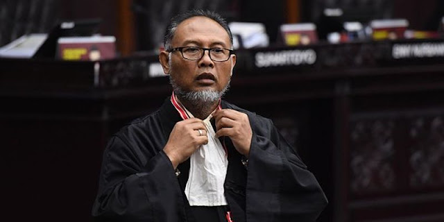 KPK Akan Buru Mardani Maming Jika Janji Bambang Widjojanto Tidak Ditepati