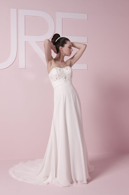 The Pure Bridal 2013 Collection