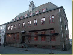 Sandnessjoen Building-1