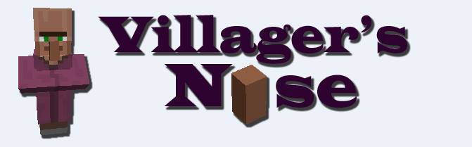 Minecraft en txt: Villager's Nose Mod: planta y cultiva 