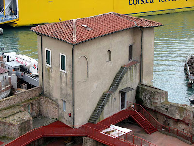 Palazzo di Francesco, Fortezza Vecchia, Livorno