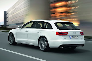 2012 Audi A6 Avant