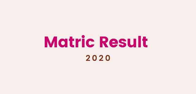 Punjab Educational Boards Delay The Announcement of Matric And Intermediate Result 2020