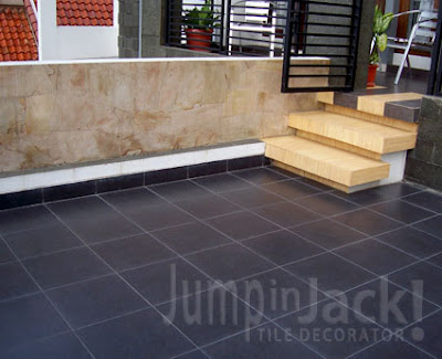 JumpinJack Penampilan teras  rumah Anda