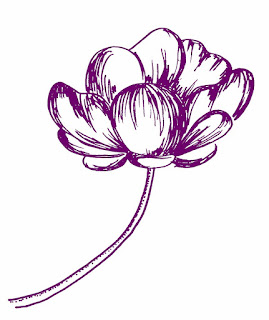 Flower Images For Drawing