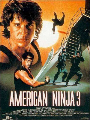 Baixar Filmes Download   American Ninja 3 (Dual Audio) Grátis