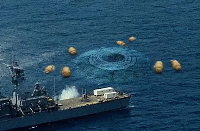 Ex-operador de radar da Marinha do Brasil relata avistamento de OVNI a bordo do CT Pará