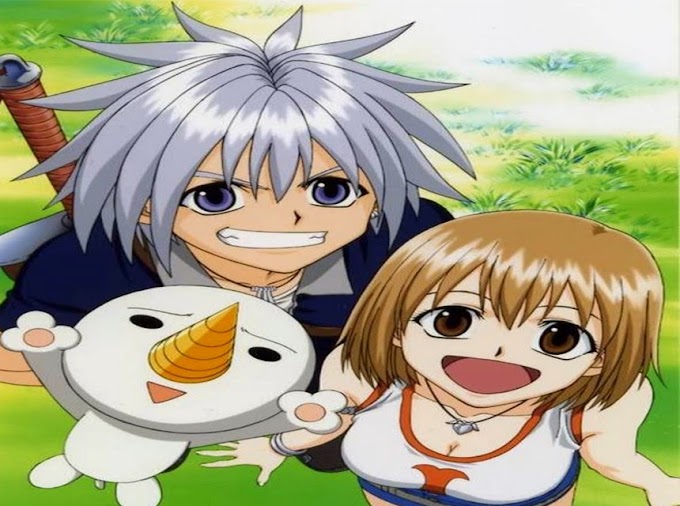 Rave Master [Latino/Ingles] [51/51]