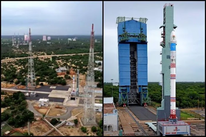 ISRO SSLV Lunch Live Update :  अंतरिक्ष में भारत की नई उड़ान , इसरो ने श्री हरिकोटा से किया लांच , बच्चों की रंग लाई मेहनत 
