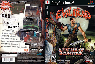 Download - Evil Dead: A Fistful of Boomstick | PS2
