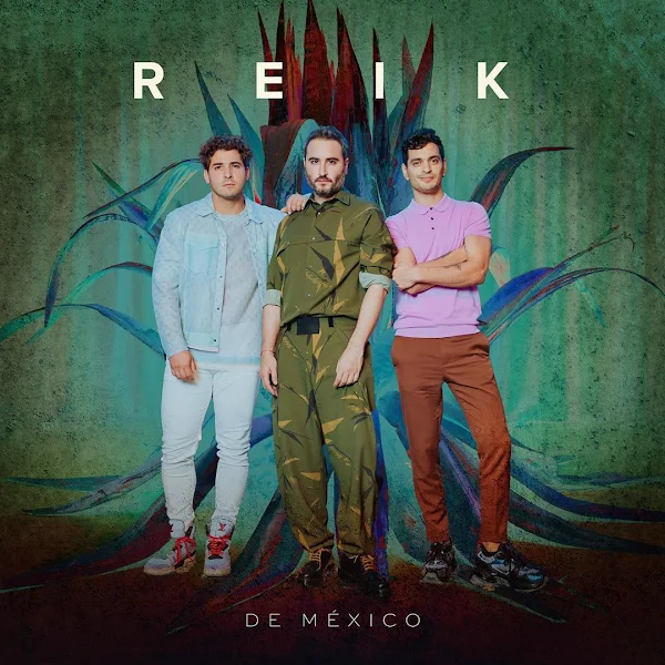 REIK - Háblame de ti