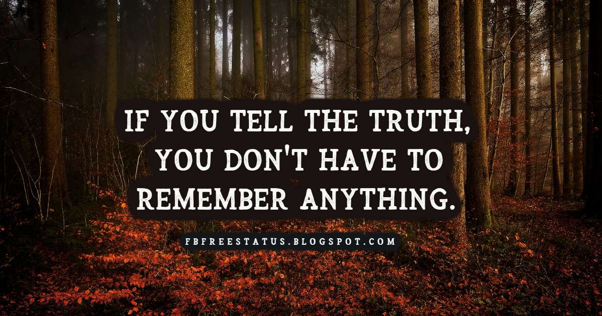 people lying quotes and quotes about lying