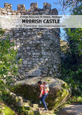 Moorish Castle Photos Pinterest