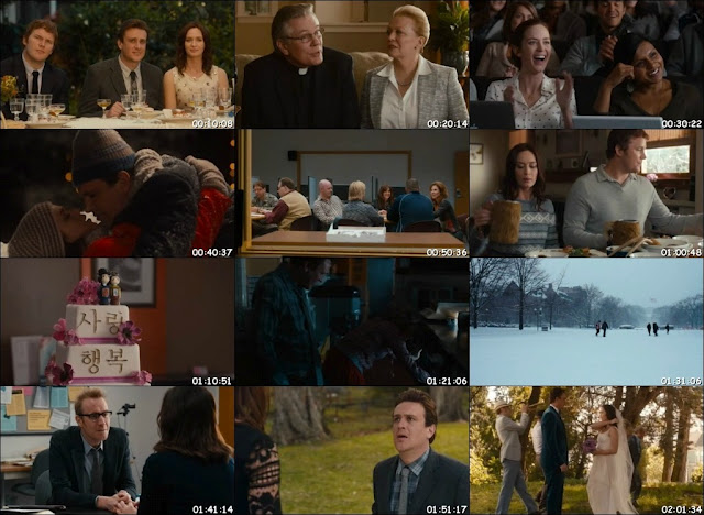 The Five-Year Engagement (2012) DVDrip