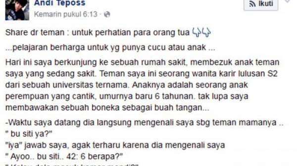 Kasihan! Ditanya Apapun Bocah Ini Menjawab “Angka-angka” dan Divonis “Gangguan Jiwa” Ternyata Penyebabnya Karena “Ambisi” dari Orangtuanya!
