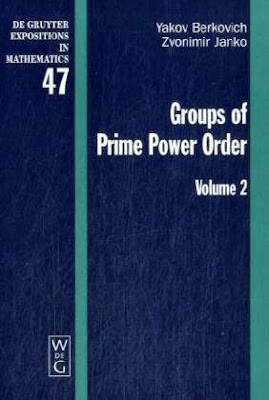 Groups of Prime Power Order Volume 2