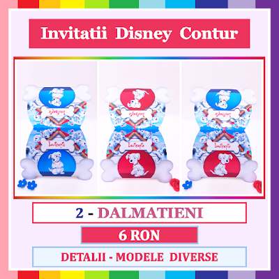 http://www.bebestudio11.com/2017/12/invitatii-gemeni-2-dalmatieni-disney.html