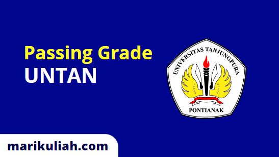 passing grade untan 2023