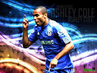 Ashley Cole Chelsea Wallpaper 2011 4