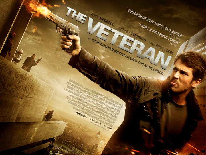 Veteran Movie