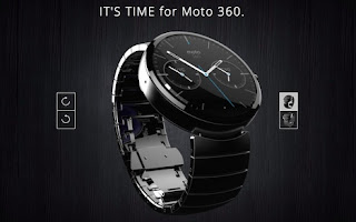 Harga Moto 360 Smartwatch Android Wear