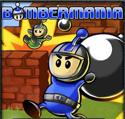 BOMBERMAN Cover Photo