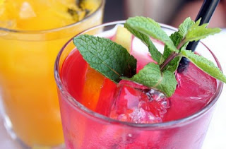 Resep Es Fruit Cocktail