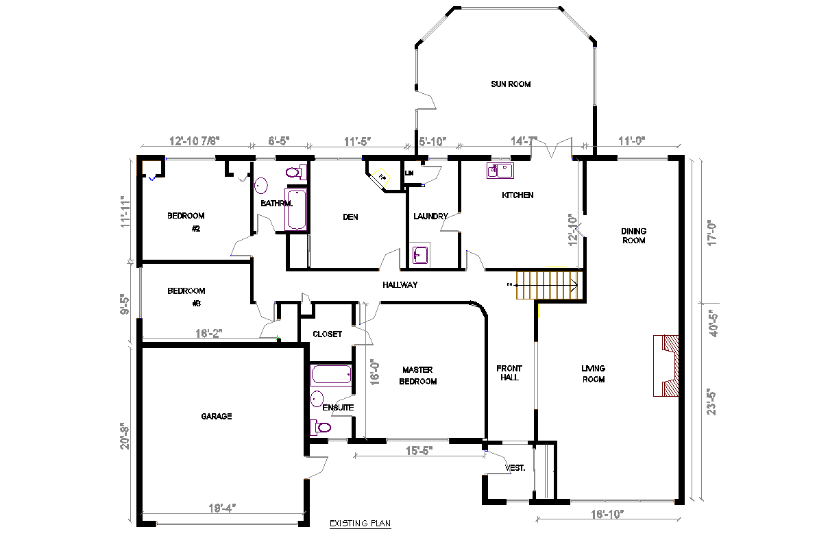 Architect3d.net Irelands 3d cad house and home plan resource