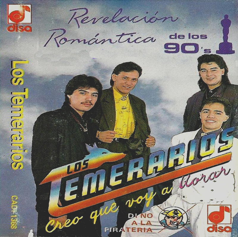 Recuerdos Del Ayer Los Temerarios