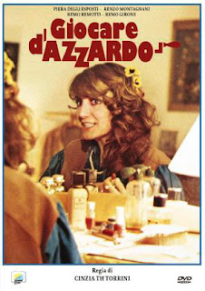 GIOCARE d'AZZARDO(1982) di Cinzia Th Torrini