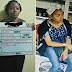 Pretty Lady Arrested Three Months After Stealing Mobile Phone In A Makeup Store 