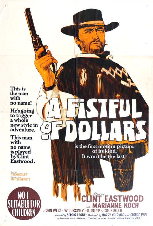 [HD] Für eine Handvoll Dollar 1964 Ganzer Film Deutsch Download