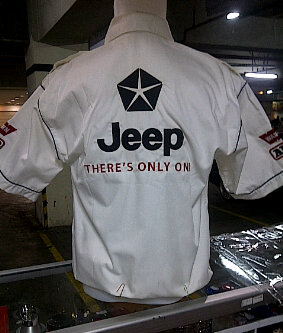  BAJU  OFF ROAD KEMEJA  JEEP  KAOS JEEP 