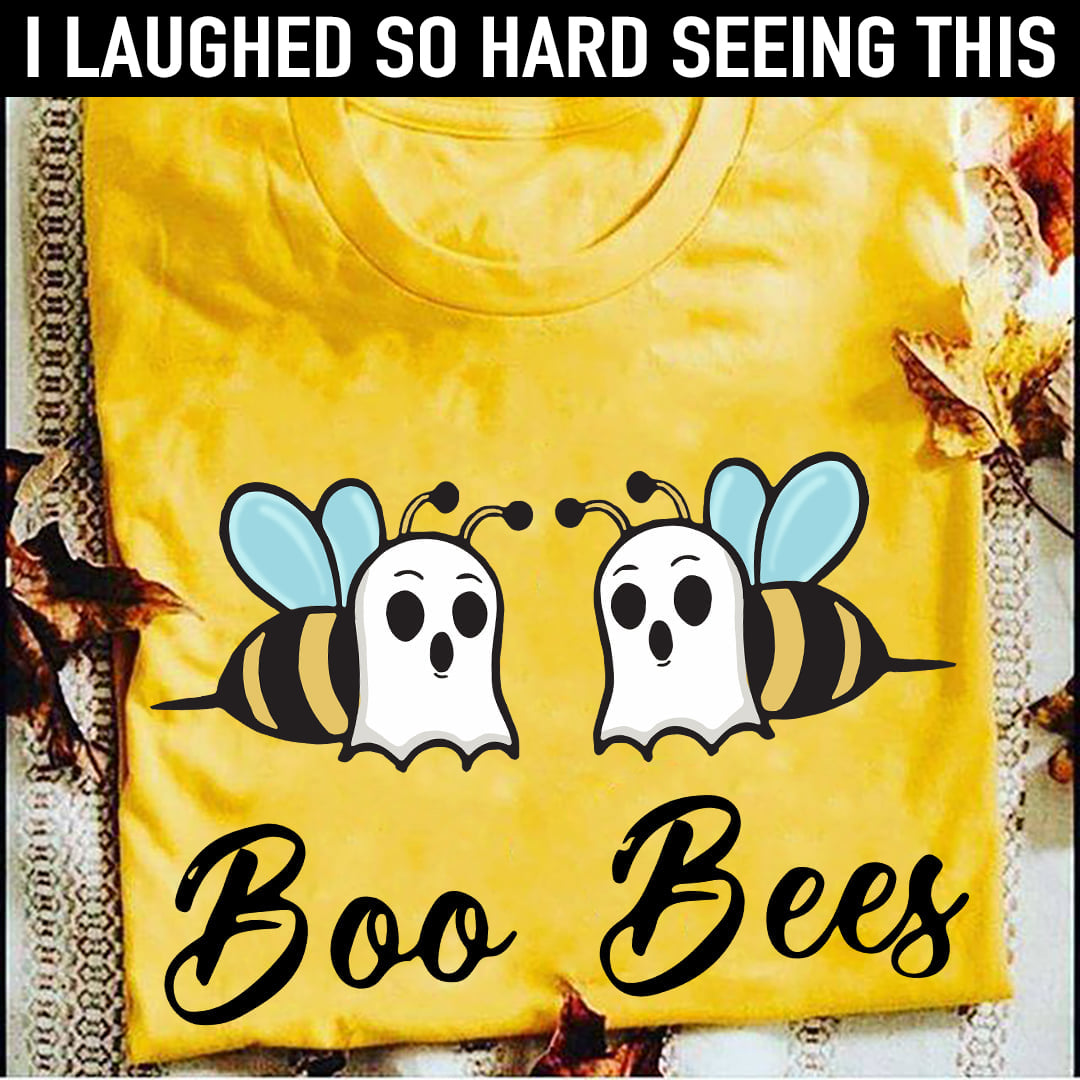 Boo Bees Shirts