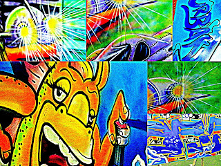 Grafitti Sada
