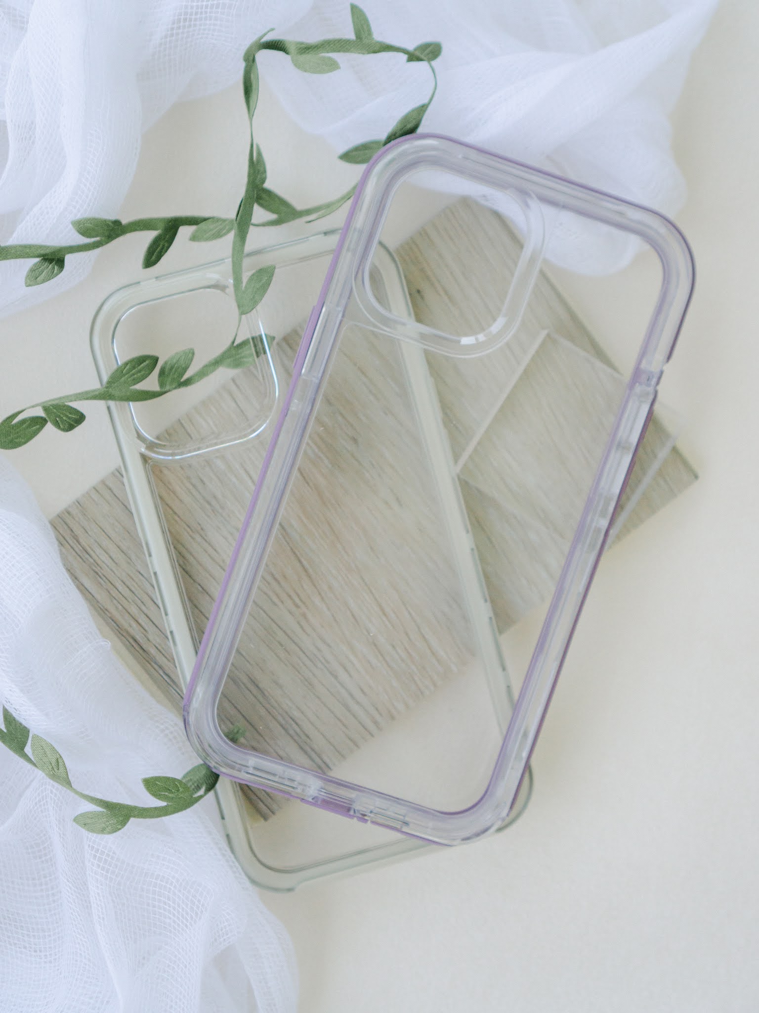 Clear iPhone 12 Pro Max Cases