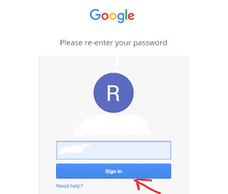 Google Account me Recovery Email Address kaise Add Kare