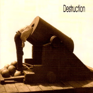 Destruction - The Least Successful Human Cannonball (1998) 