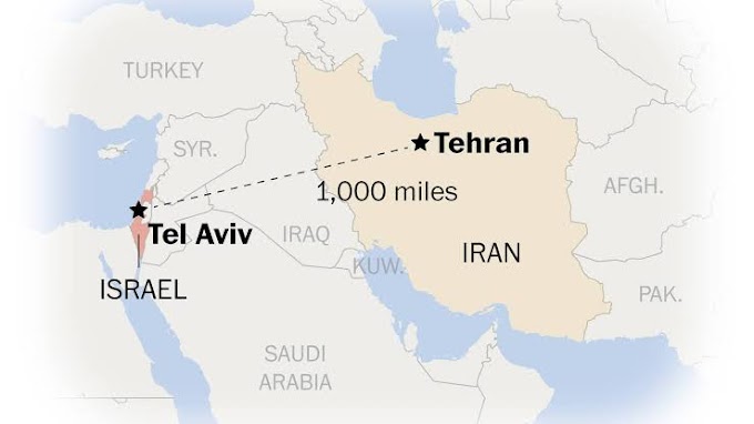 Risiko Geopolitik Global dan Tantangan Baru bagi Perekonomian Indonesia di Tengah Ketegangan Iran–Israel