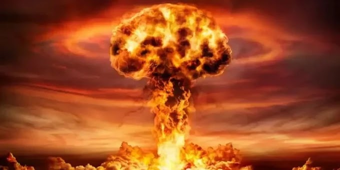 As World War III approaches, a map of US nuclear attack targets is leaked