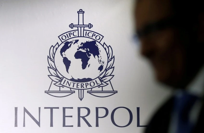 الانتربول- interpol