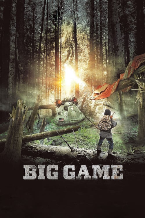 [HD] Big Game - Die Jagd beginnt 2014 Ganzer Film Deutsch Download