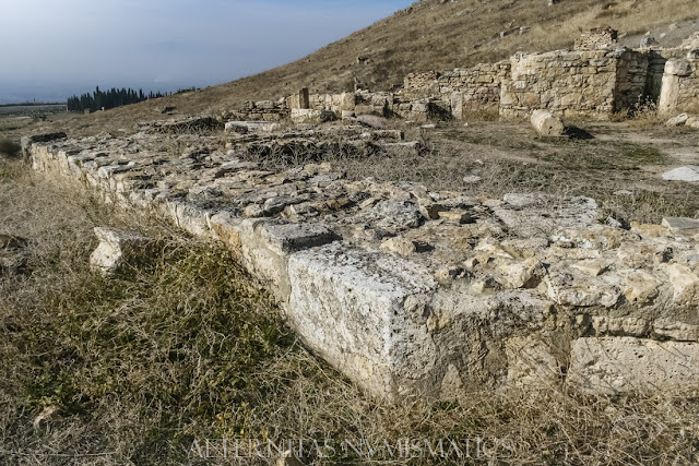 Termas del Martyrium de San Felipe