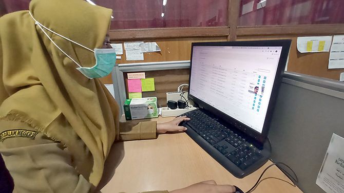 Pemetaan KD Kelas 6 K13 Semester 1 Dan 2 Revisi 2020/2021