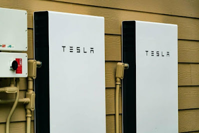 Tesla Power Wall