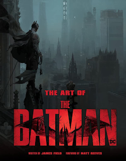 The Art of The Batman - Cover