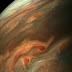 Jupiter seen by NASA's Juno spacecraft